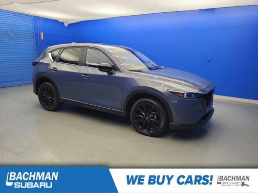 2024 Mazda CX-5 2.5 S Carbon Edition