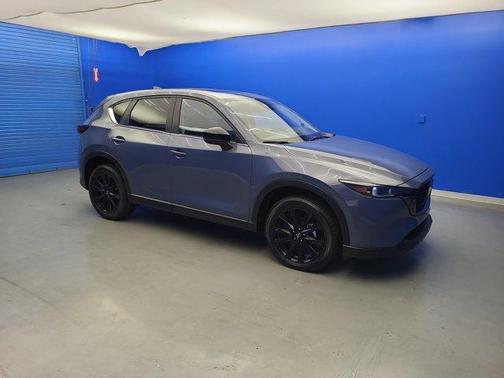 2024 Mazda CX-5 2.5 S Carbon Edition