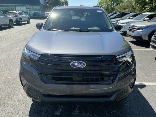 Magnetite Gray Metallic 2026 Subaru Forester Sport