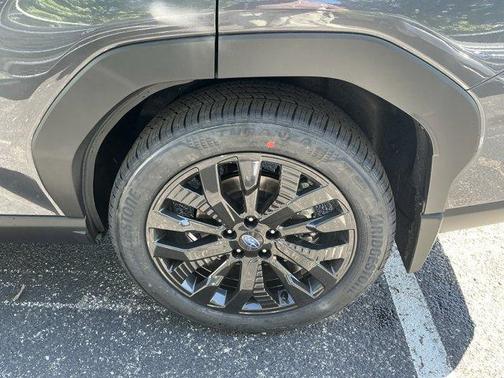 Magnetite Gray Metallic 2026 Subaru Forester Sport