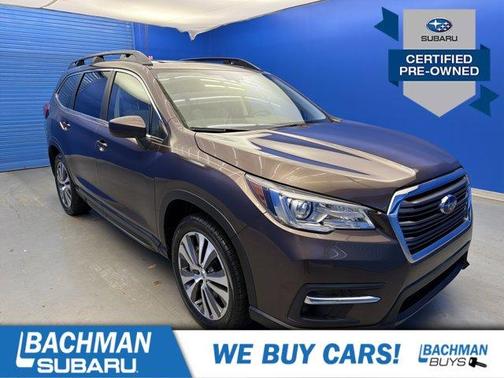 2021 Subaru Ascent Premium 7-Passenger