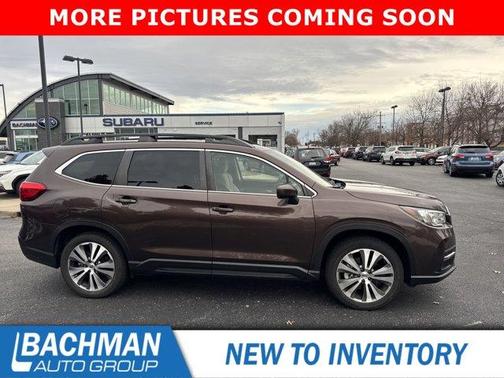 2021 Subaru Ascent Premium 7-Passenger