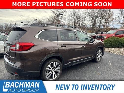 2021 Subaru Ascent Premium 7-Passenger