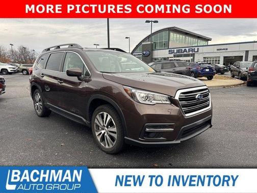 2021 Subaru Ascent Premium 7-Passenger