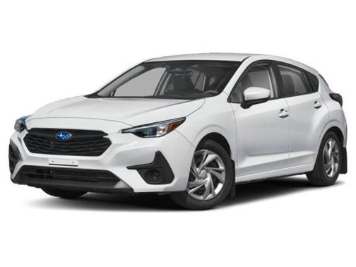 Magnetite Gray Metallic 2024 Subaru Impreza Base