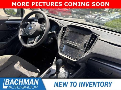 Magnetite Gray Metallic 2024 Subaru Impreza Base