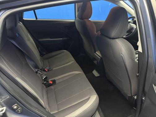 Magnetite Gray Metallic 2024 Subaru Impreza Base
