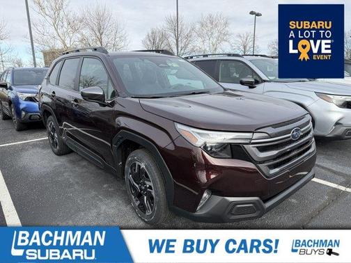 2026 Subaru Forester Limited