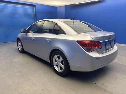 2011 Chevrolet Cruze 2LT