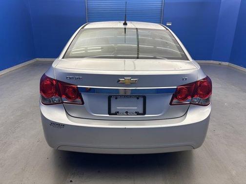 2011 Chevrolet Cruze 2LT