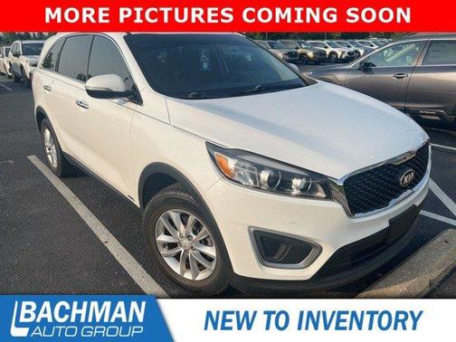 2017 Kia Sorento LX