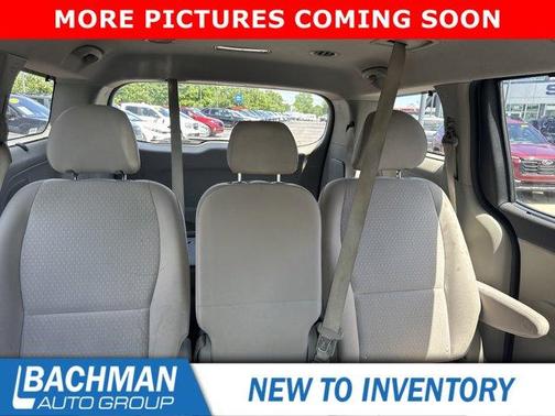 Platinum Graphite Pearl Metallic 2016 Kia Sedona LX