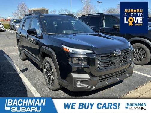 2026 Subaru Outback Touring XT