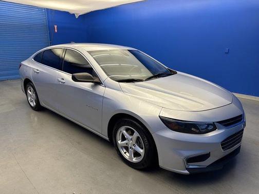 2018 Chevrolet Malibu 1LS
