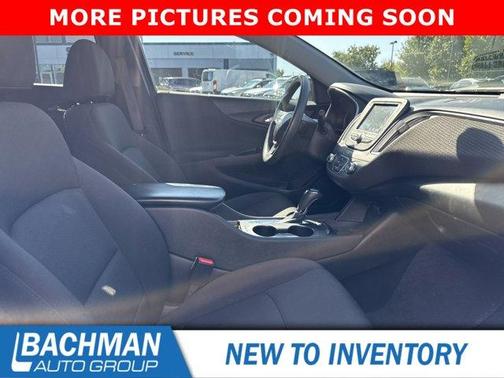 2018 Chevrolet Malibu 1LS