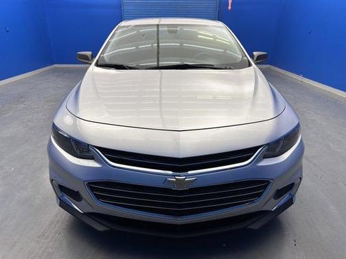 2018 Chevrolet Malibu 1LS