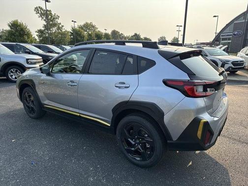 2025 Subaru Crosstrek Sport
