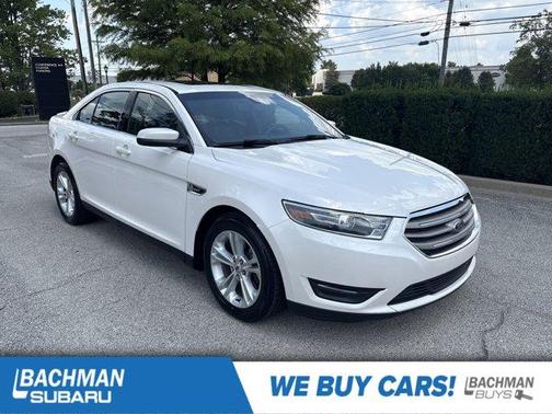 2016 Ford Taurus SEL