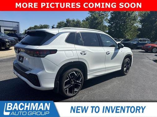 Opal White Pearl Effect 2025 Volkswagen Tiguan 2.0T SEL R-Line