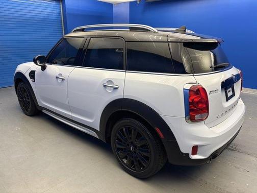 2017 MINI Countryman Cooper