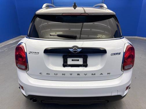 2017 MINI Countryman Cooper
