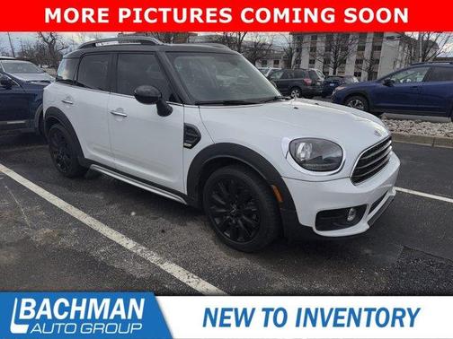 2017 MINI Countryman Cooper