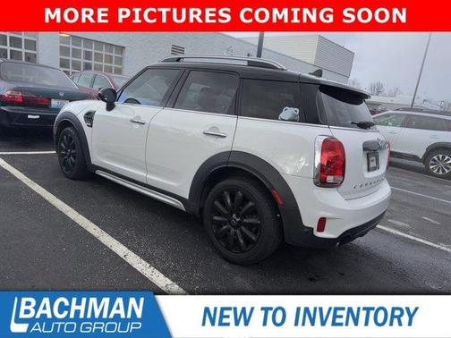 2017 MINI Countryman Cooper