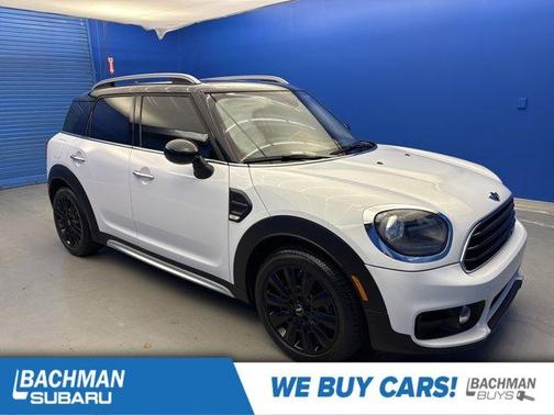 2017 MINI Countryman Cooper