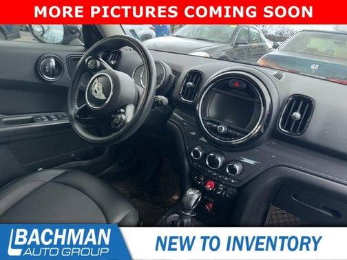 2017 MINI Countryman Cooper