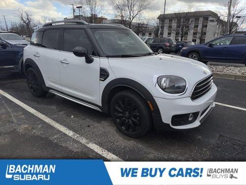 2017 MINI Countryman Cooper