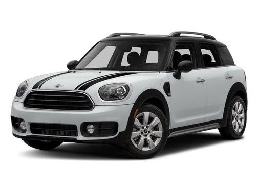 2017 MINI Countryman Cooper