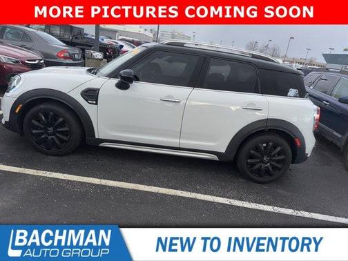 2017 MINI Countryman Cooper