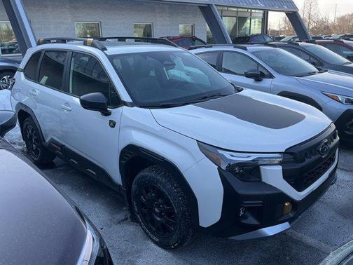 2026 Subaru Forester Wilderness