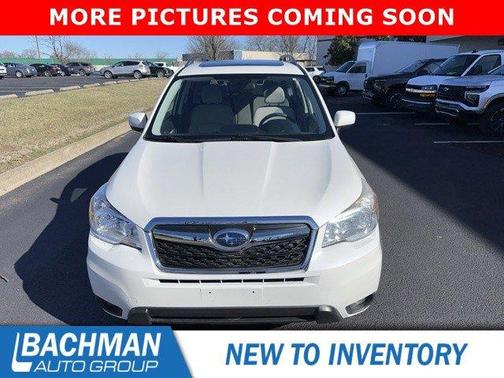2016 Subaru Forester 2.5i Premium