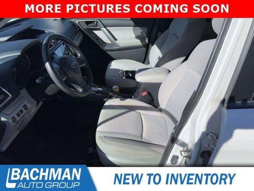 2016 Subaru Forester 2.5i Premium