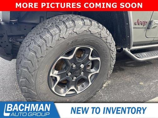 2023 Jeep Wrangler Rubicon