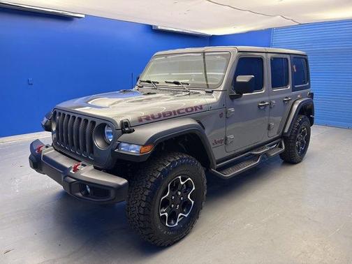 2023 Jeep Wrangler Rubicon