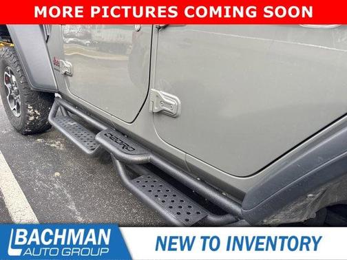 2023 Jeep Wrangler Rubicon