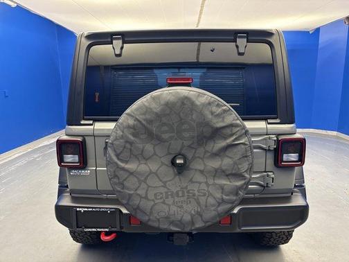 2023 Jeep Wrangler Rubicon