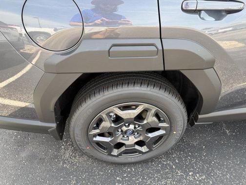 Magnetite Gray Metallic 2026 Subaru Outback Premium