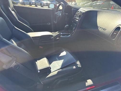 2008 Chevrolet Corvette Indy 500 Pace Car Replica