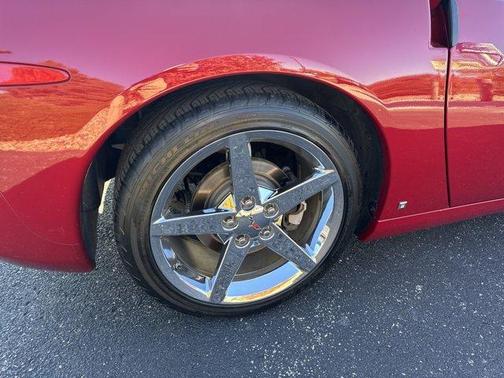 2008 Chevrolet Corvette 