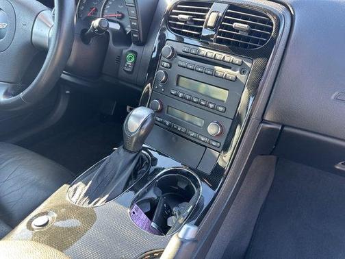 2008 Chevrolet Corvette 