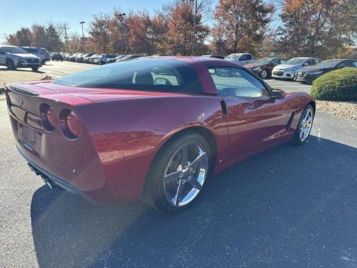 2008 Chevrolet Corvette 