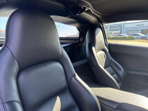 2008 Chevrolet Corvette 