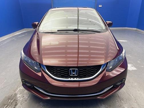 2015 Honda Civic EX-L