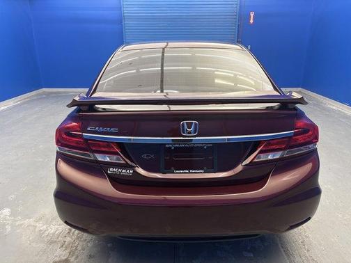 2015 Honda Civic EX-L