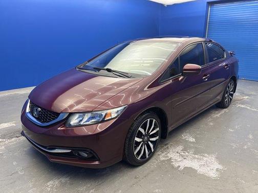 2015 Honda Civic EX-L