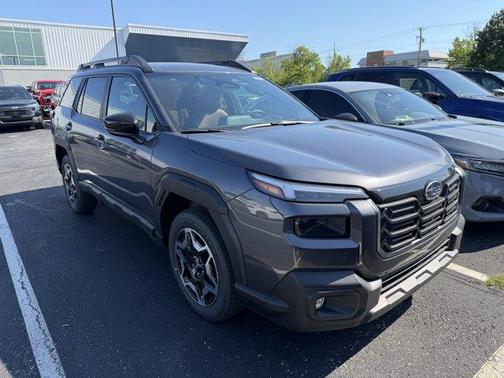 Magnetite Gray Metallic 2026 Subaru Outback Touring