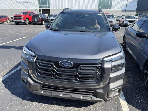 Magnetite Gray Metallic 2026 Subaru Outback Touring
